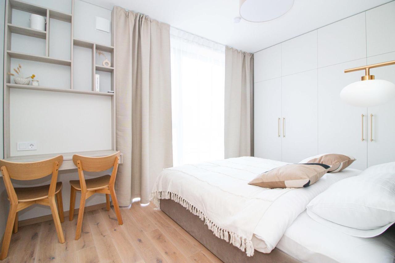 Vanagupes Park Apartments, By Cohost พาลังกา ภายนอก รูปภาพ