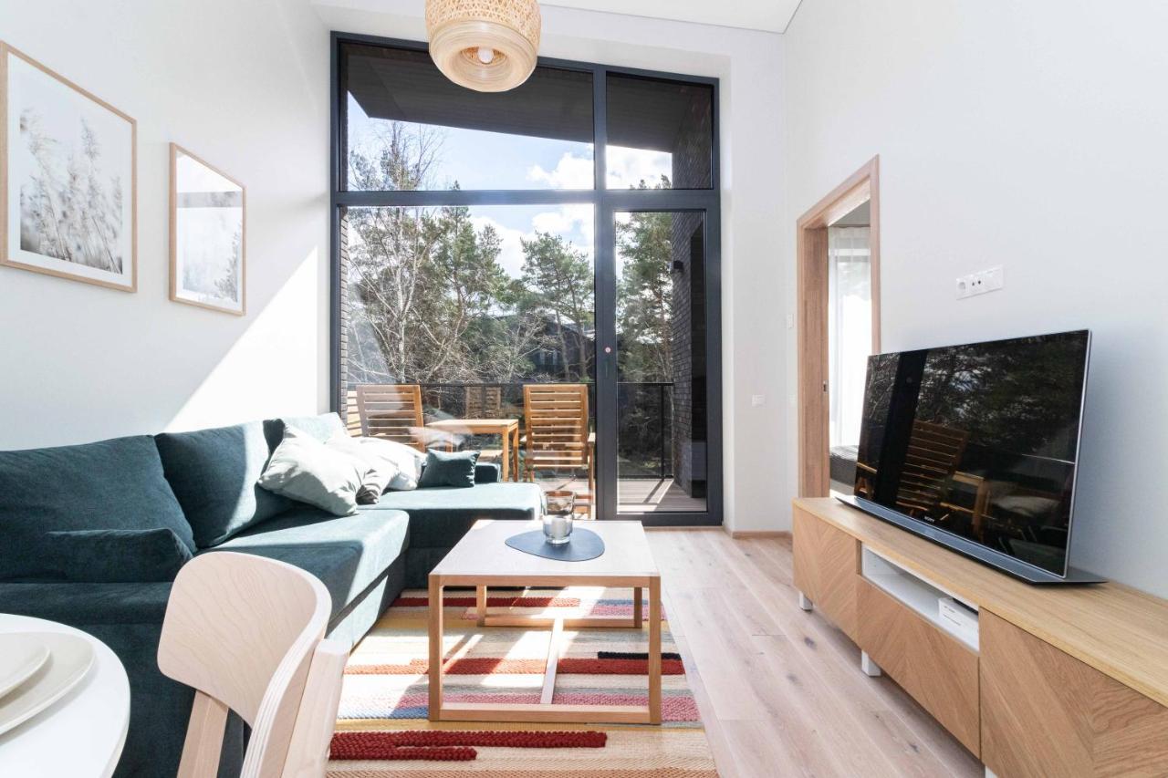 Vanagupes Park Apartments, By Cohost พาลังกา ภายนอก รูปภาพ