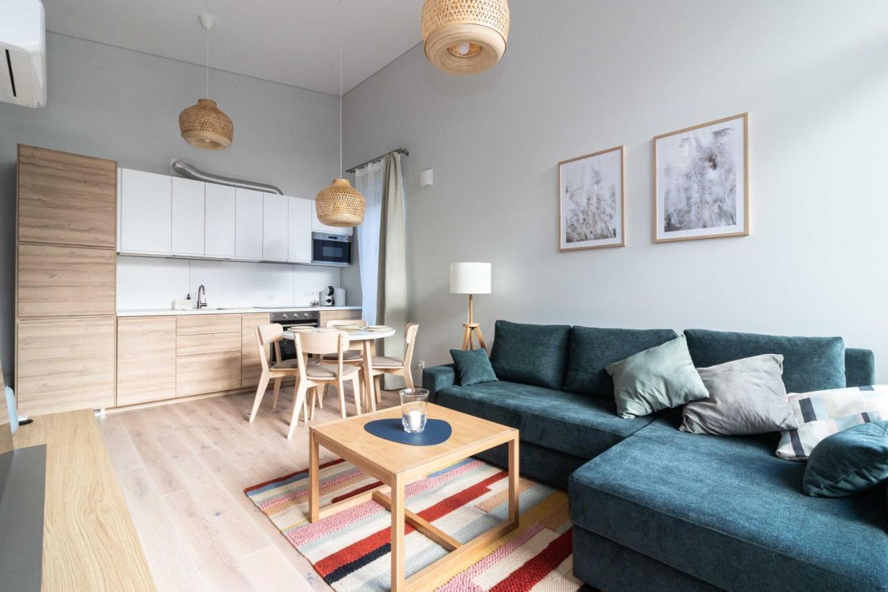 Vanagupes Park Apartments, By Cohost พาลังกา ภายนอก รูปภาพ