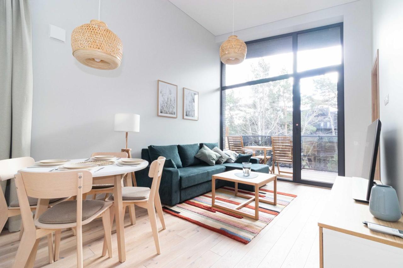 Vanagupes Park Apartments, By Cohost พาลังกา ภายนอก รูปภาพ