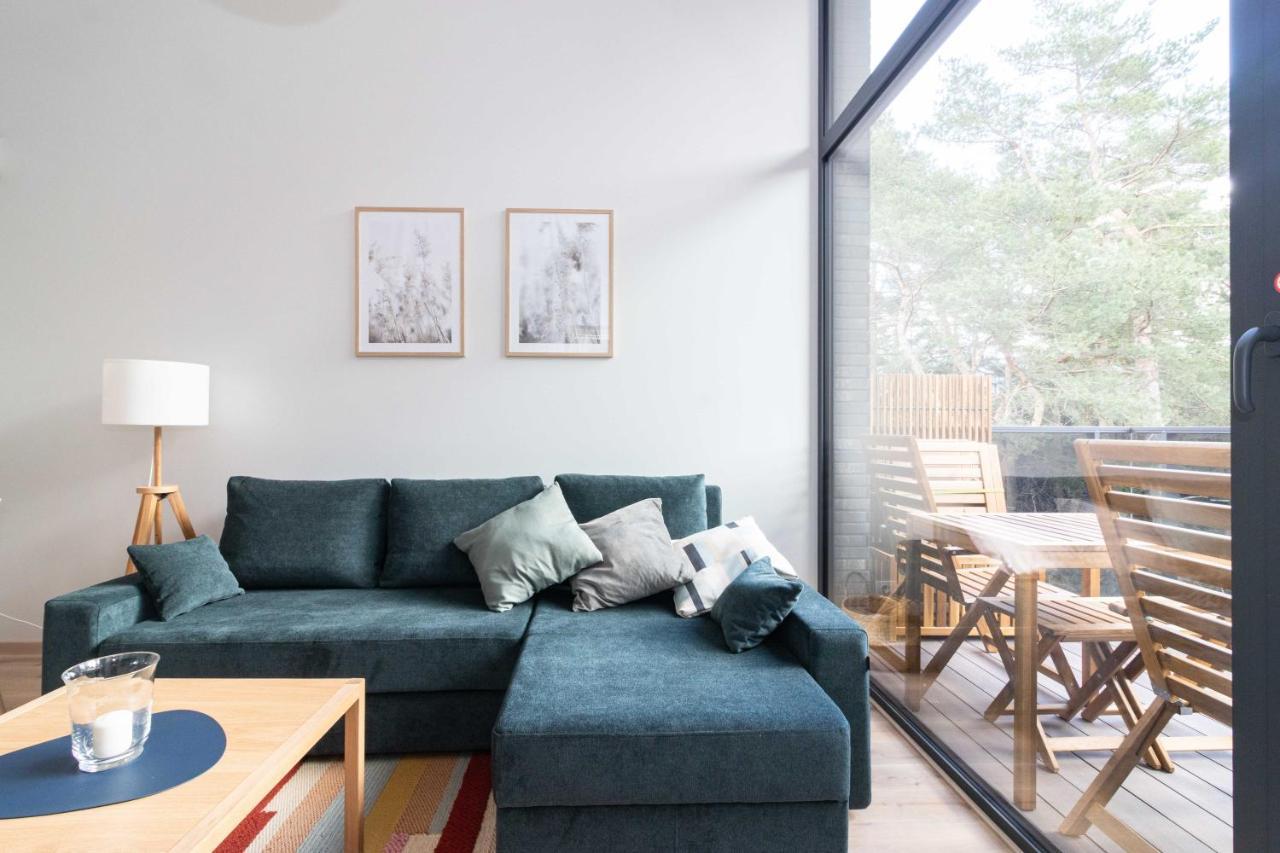 Vanagupes Park Apartments, By Cohost พาลังกา ภายนอก รูปภาพ