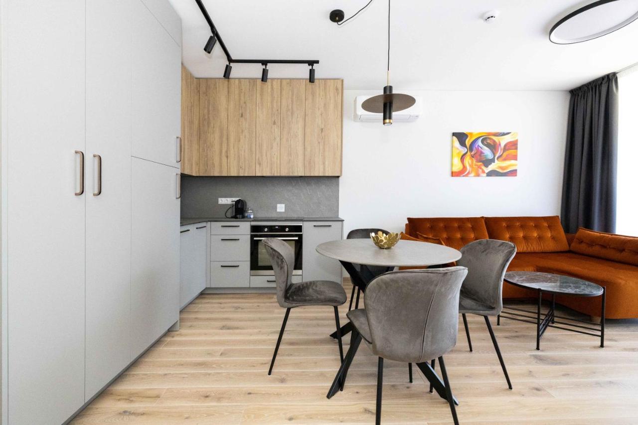 Vanagupes Park Apartments, By Cohost พาลังกา ภายนอก รูปภาพ