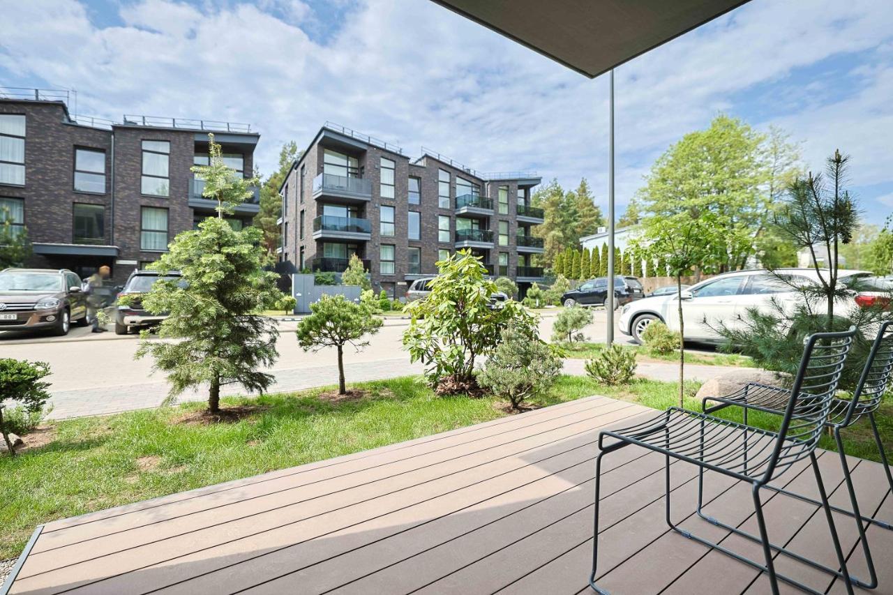 Vanagupes Park Apartments, By Cohost พาลังกา ภายนอก รูปภาพ