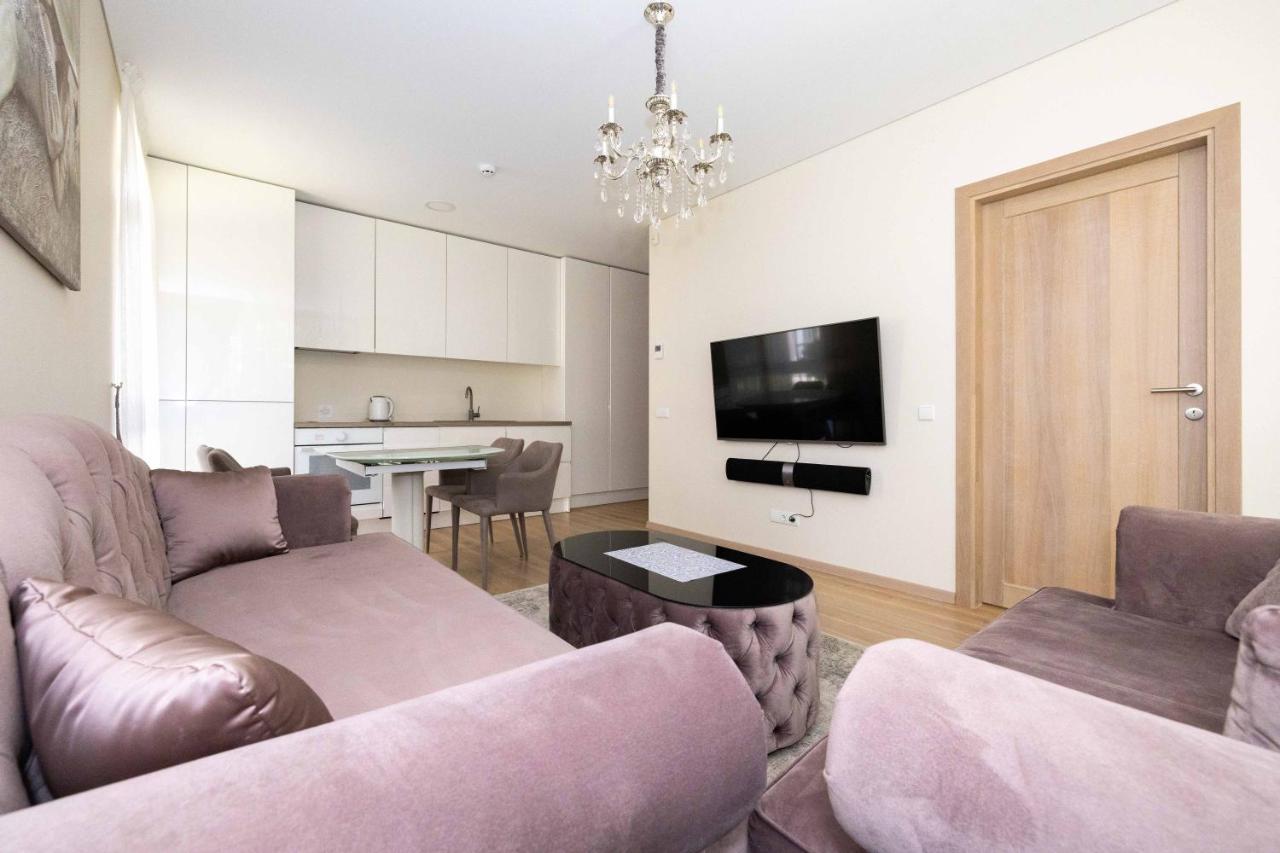 Vanagupes Park Apartments, By Cohost พาลังกา ภายนอก รูปภาพ