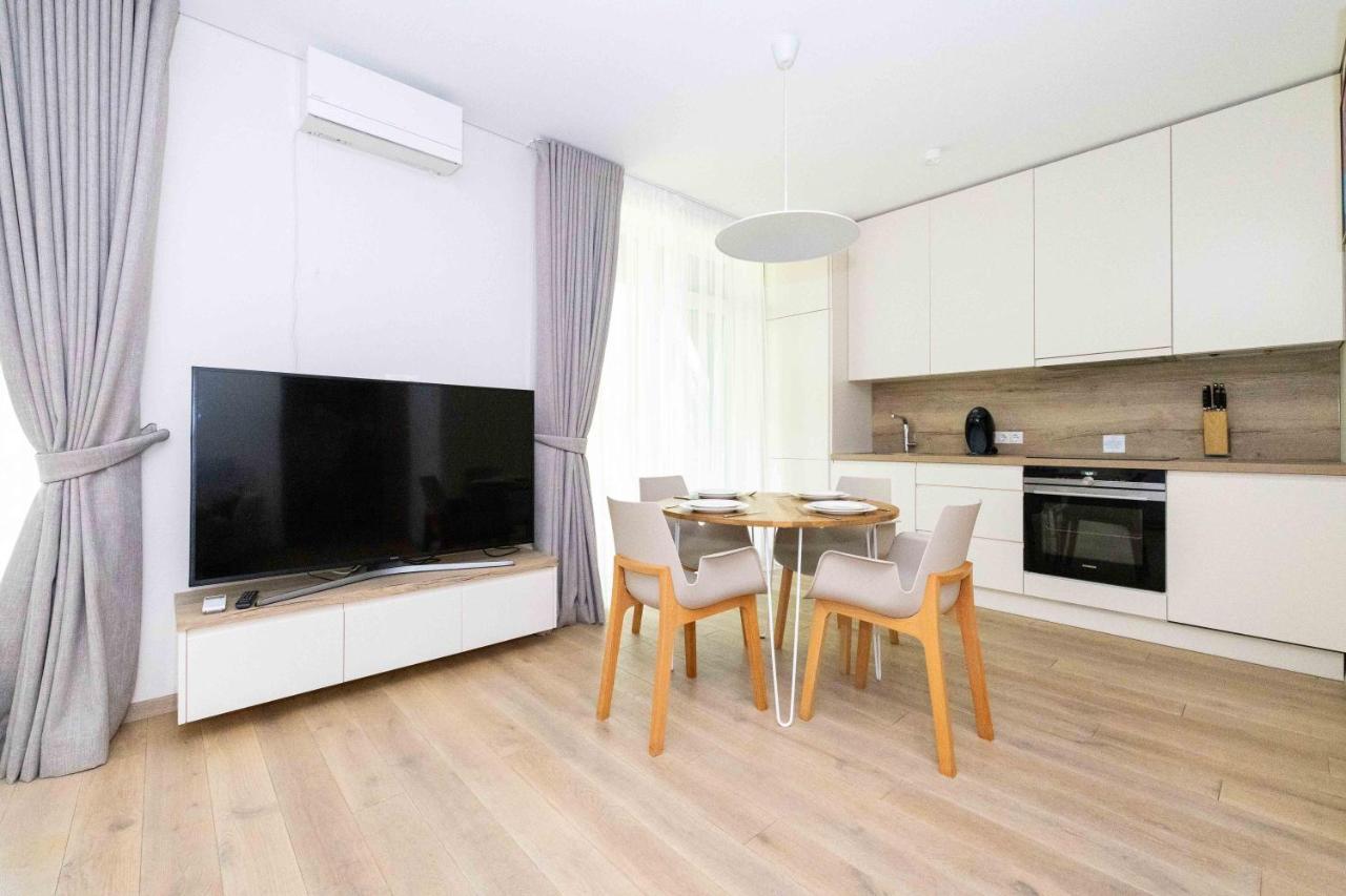 Vanagupes Park Apartments, By Cohost พาลังกา ภายนอก รูปภาพ