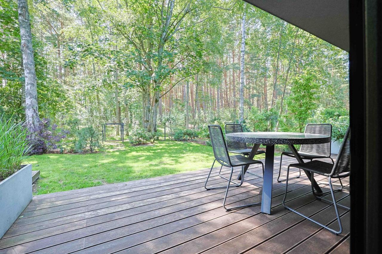 Vanagupes Park Apartments, By Cohost พาลังกา ภายนอก รูปภาพ