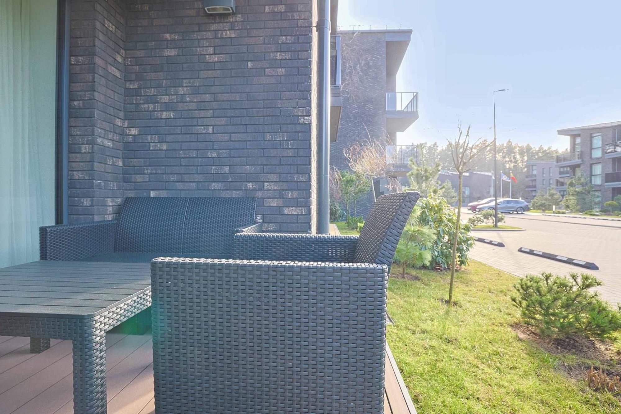 Vanagupes Park Apartments, By Cohost พาลังกา ภายนอก รูปภาพ