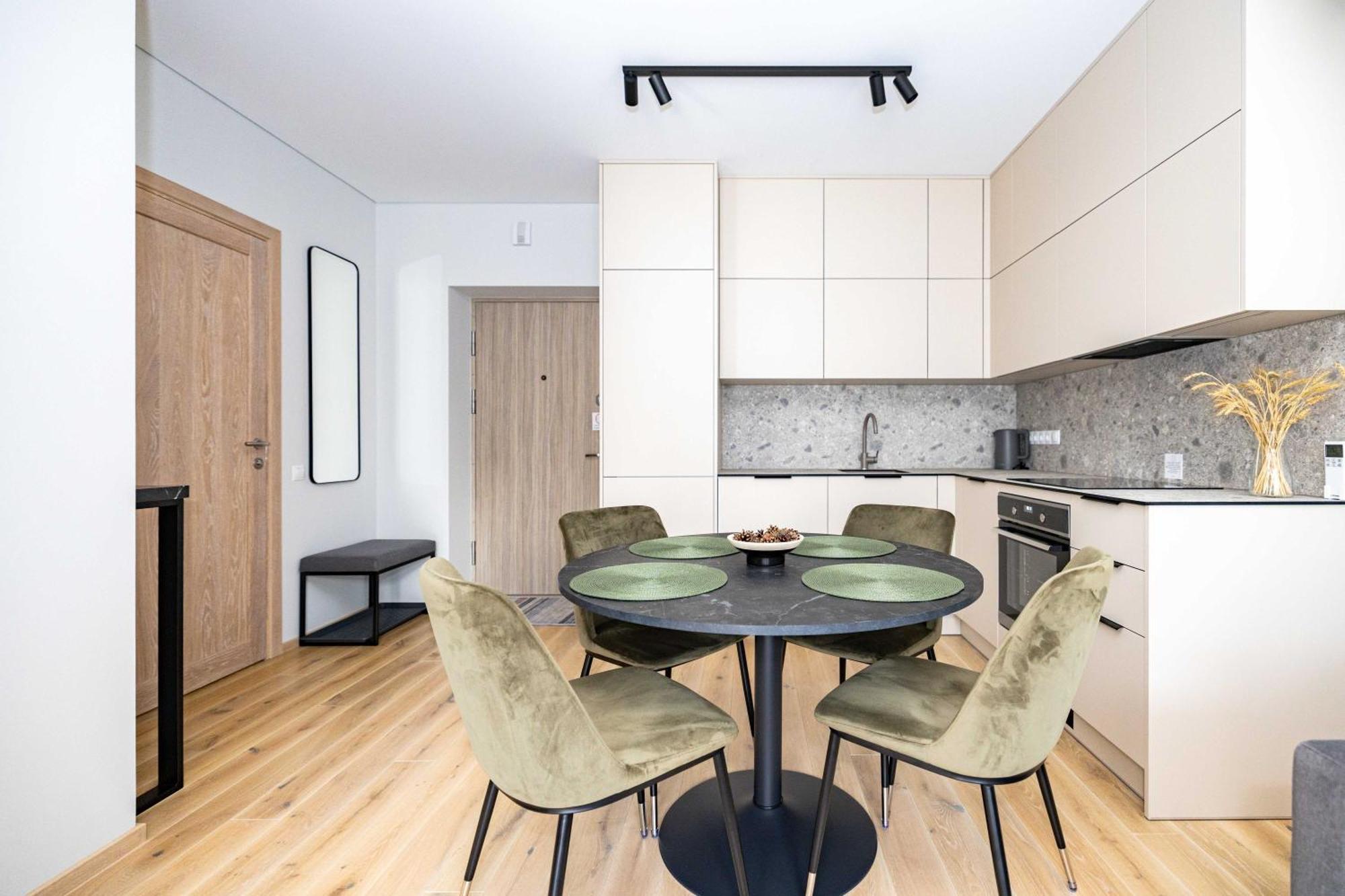 Vanagupes Park Apartments, By Cohost พาลังกา ภายนอก รูปภาพ