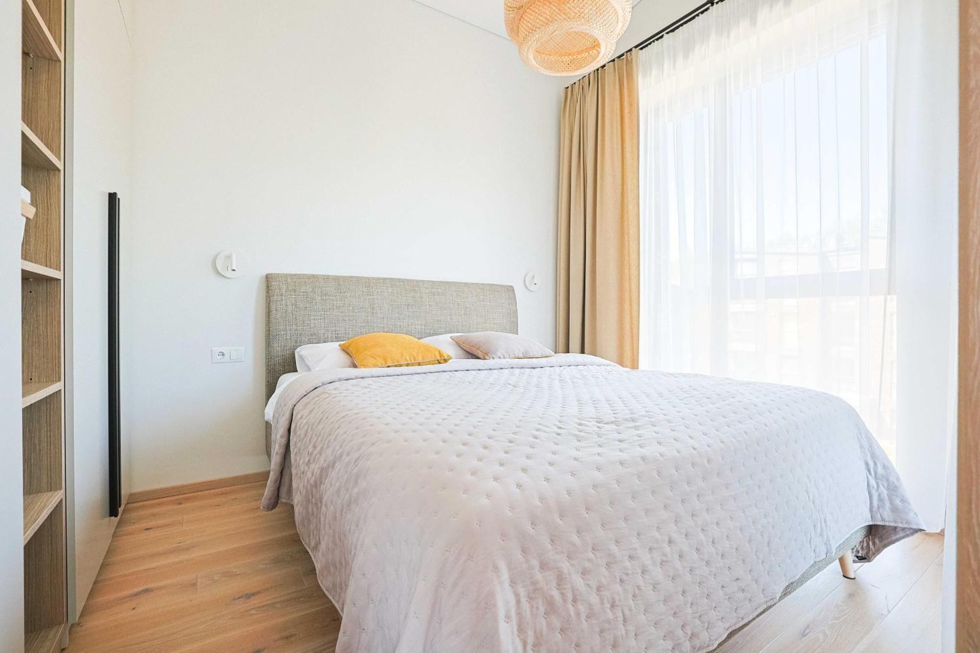 Vanagupes Park Apartments, By Cohost พาลังกา ภายนอก รูปภาพ