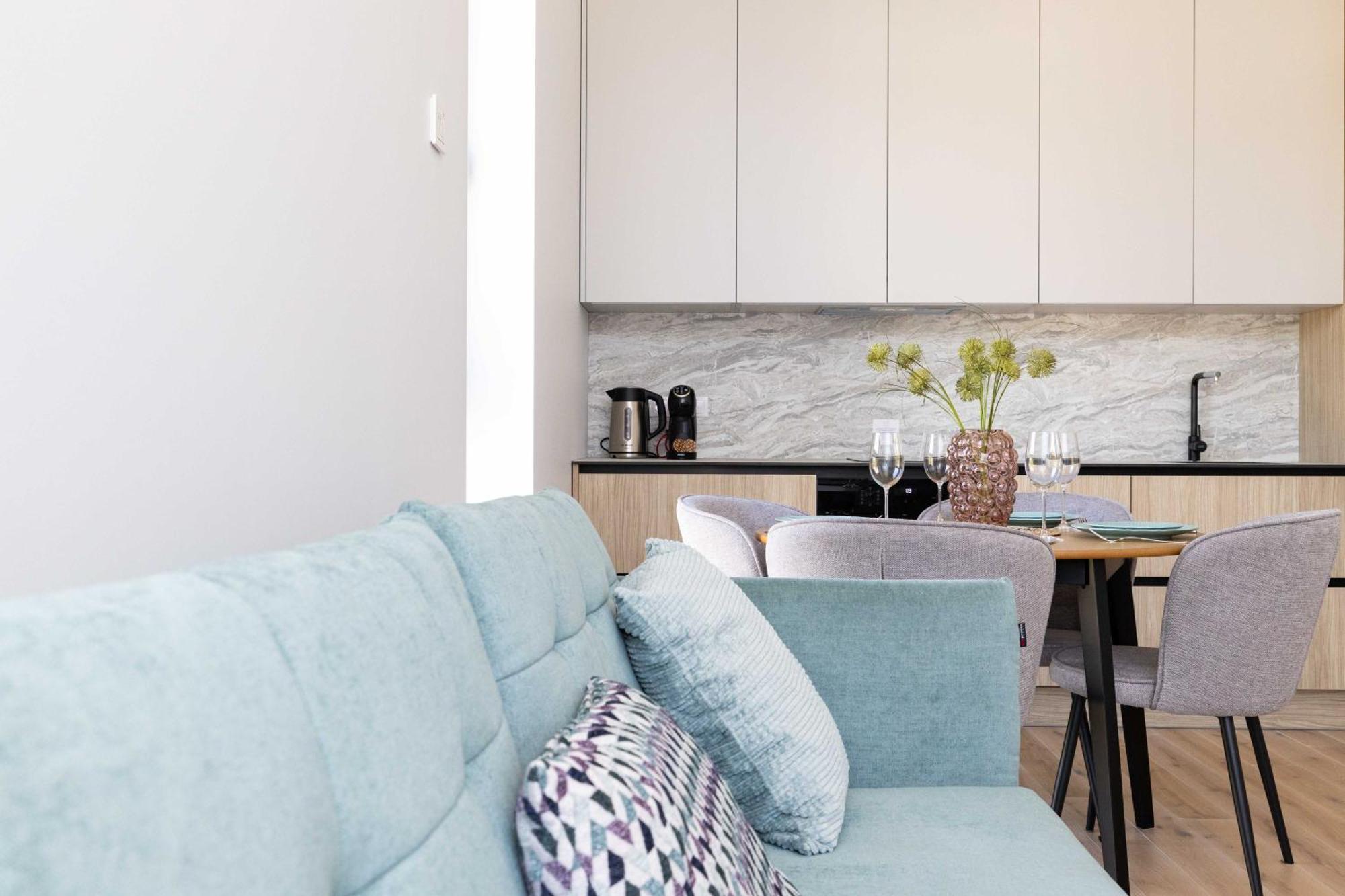 Vanagupes Park Apartments, By Cohost พาลังกา ภายนอก รูปภาพ