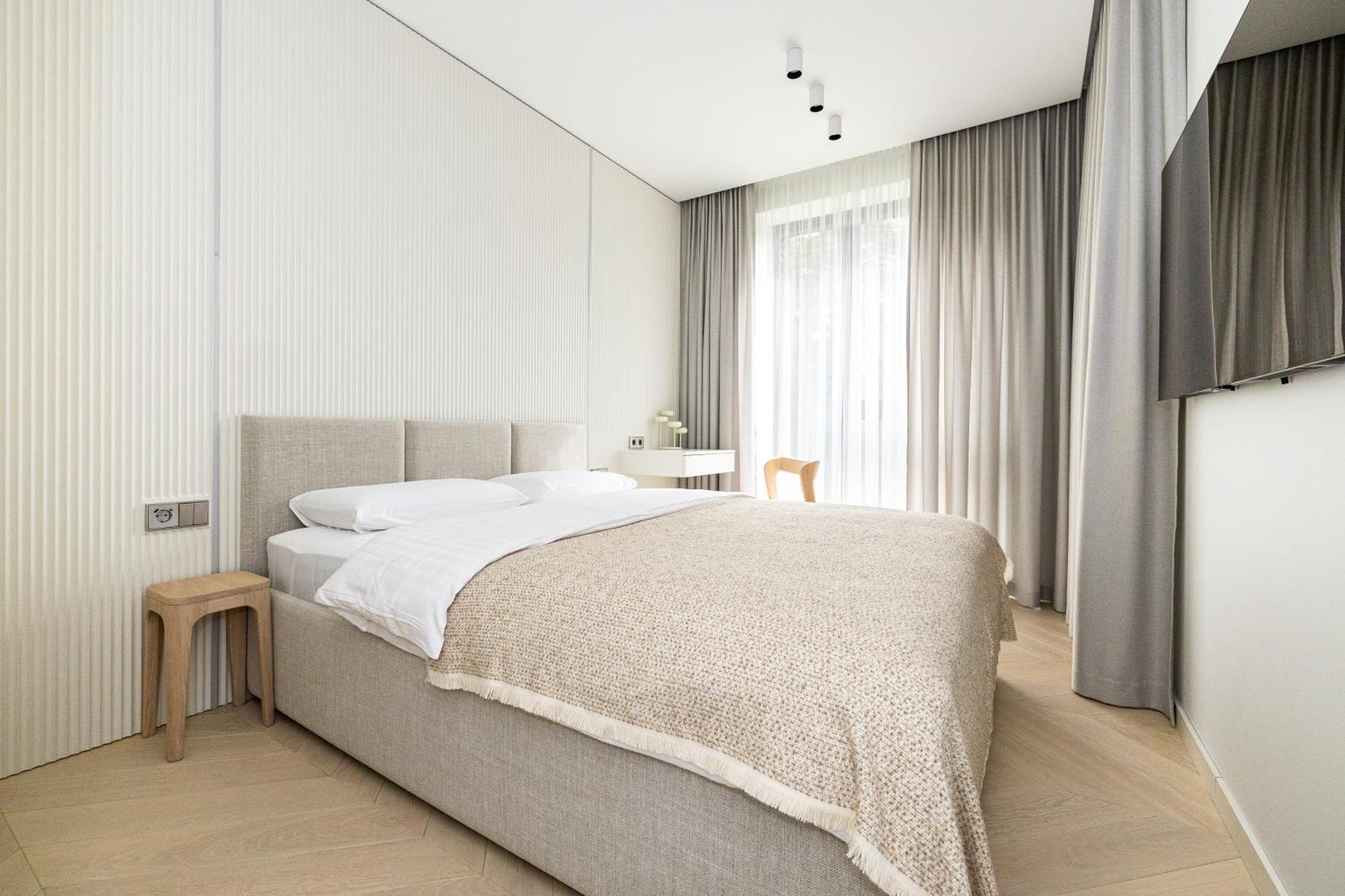 Vanagupes Park Apartments, By Cohost พาลังกา ภายนอก รูปภาพ