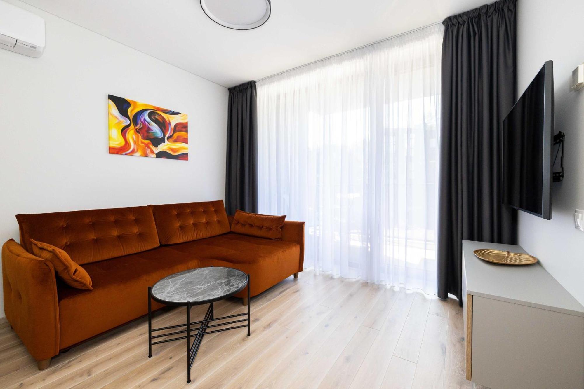 Vanagupes Park Apartments, By Cohost พาลังกา ห้อง รูปภาพ
