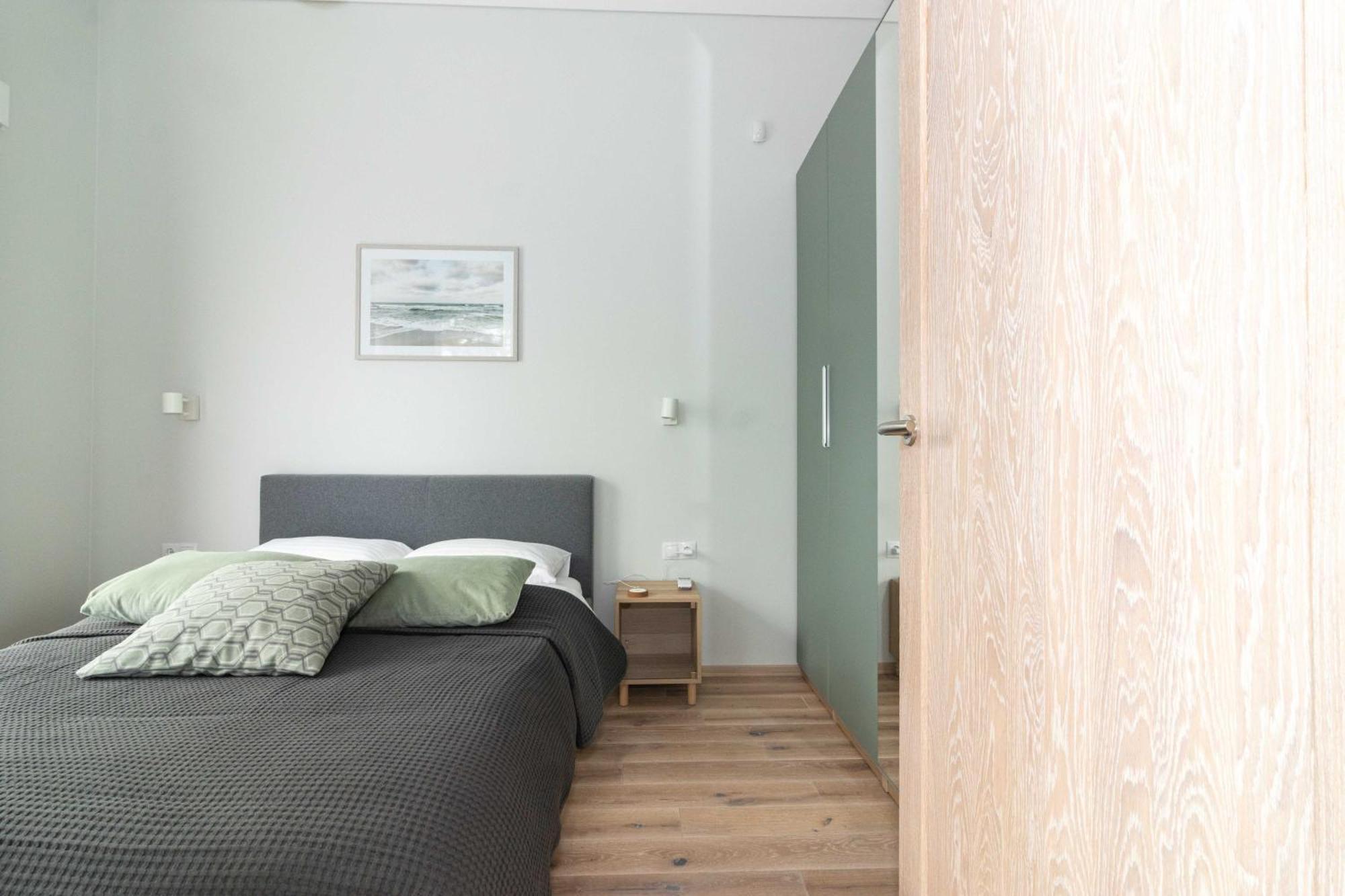 Vanagupes Park Apartments, By Cohost พาลังกา ภายนอก รูปภาพ