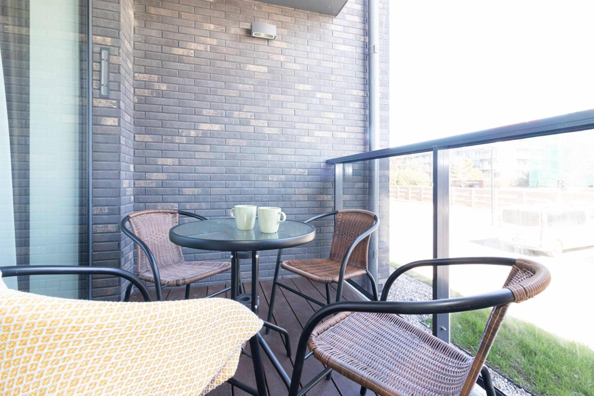 Vanagupes Park Apartments, By Cohost พาลังกา ภายนอก รูปภาพ