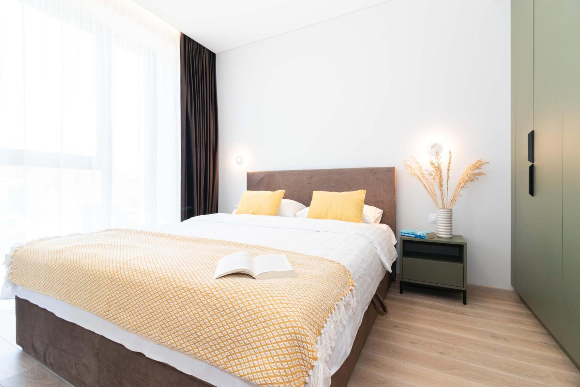 Vanagupes Park Apartments, By Cohost พาลังกา ภายนอก รูปภาพ