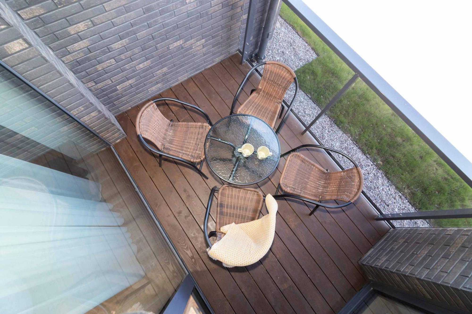 Vanagupes Park Apartments, By Cohost พาลังกา ภายนอก รูปภาพ
