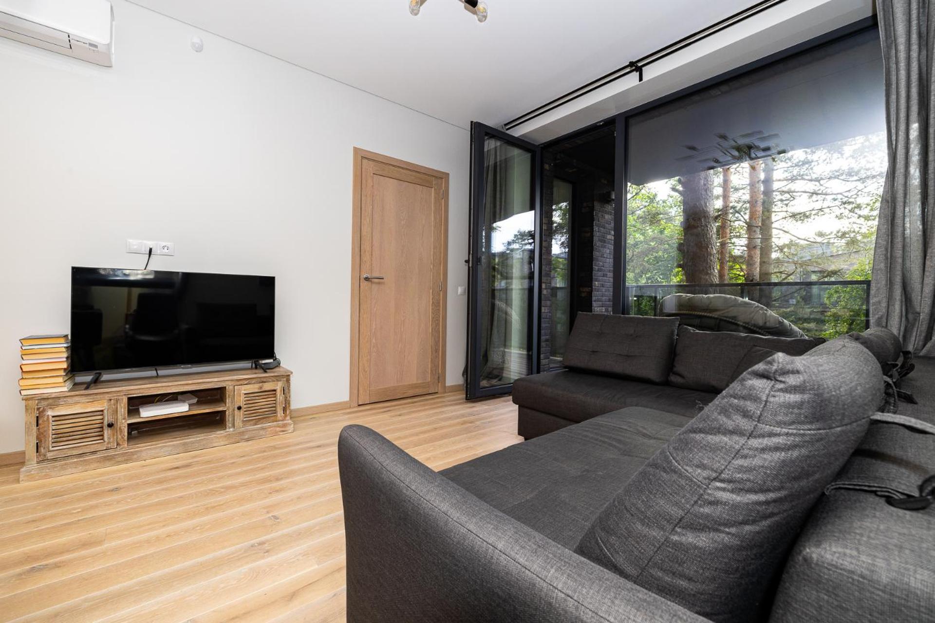 Vanagupes Park Apartments, By Cohost พาลังกา ภายนอก รูปภาพ