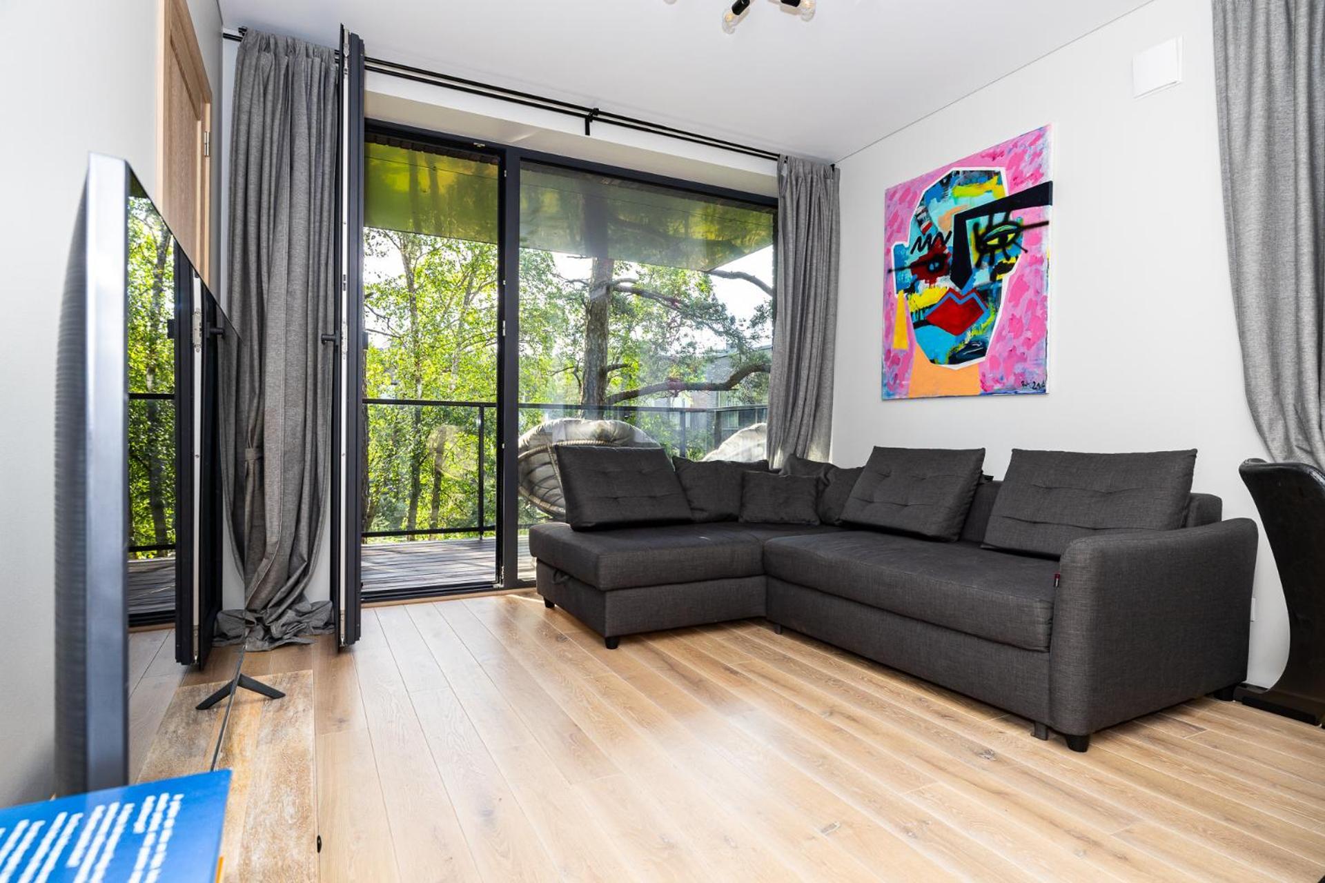 Vanagupes Park Apartments, By Cohost พาลังกา ภายนอก รูปภาพ