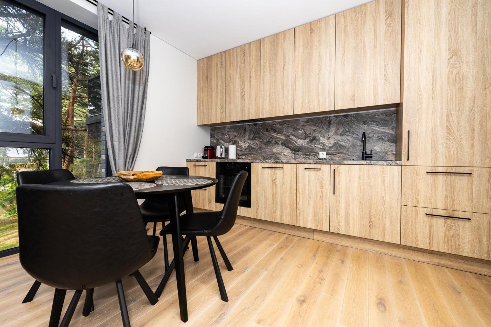 Vanagupes Park Apartments, By Cohost พาลังกา ภายนอก รูปภาพ