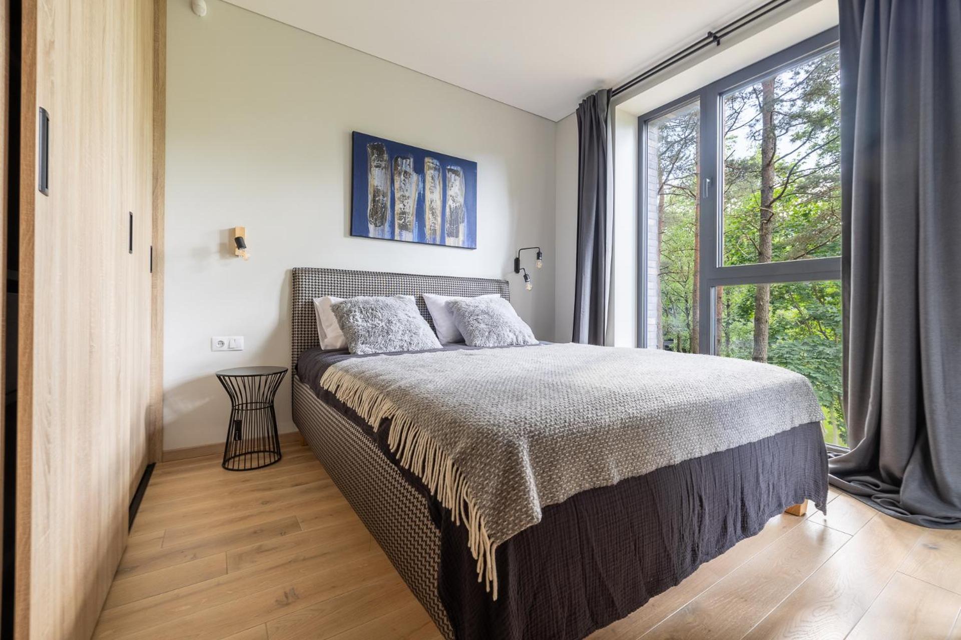 Vanagupes Park Apartments, By Cohost พาลังกา ภายนอก รูปภาพ