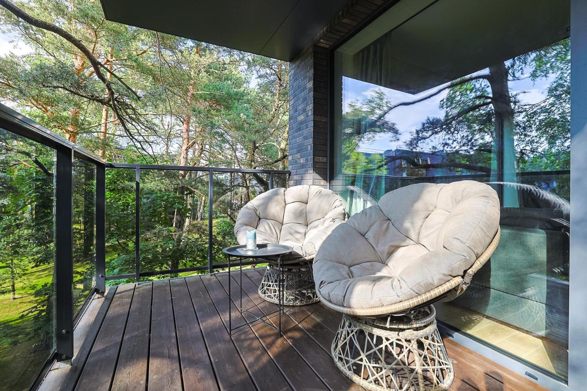 Vanagupes Park Apartments, By Cohost พาลังกา ภายนอก รูปภาพ
