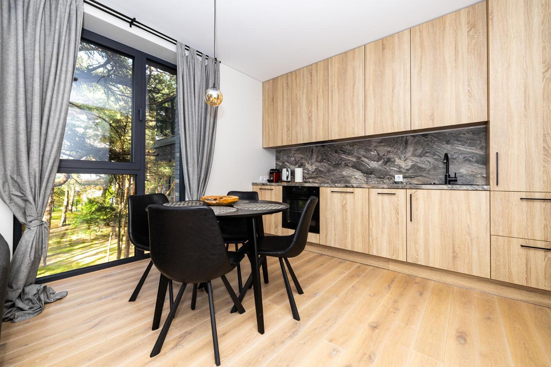 Vanagupes Park Apartments, By Cohost พาลังกา ภายนอก รูปภาพ