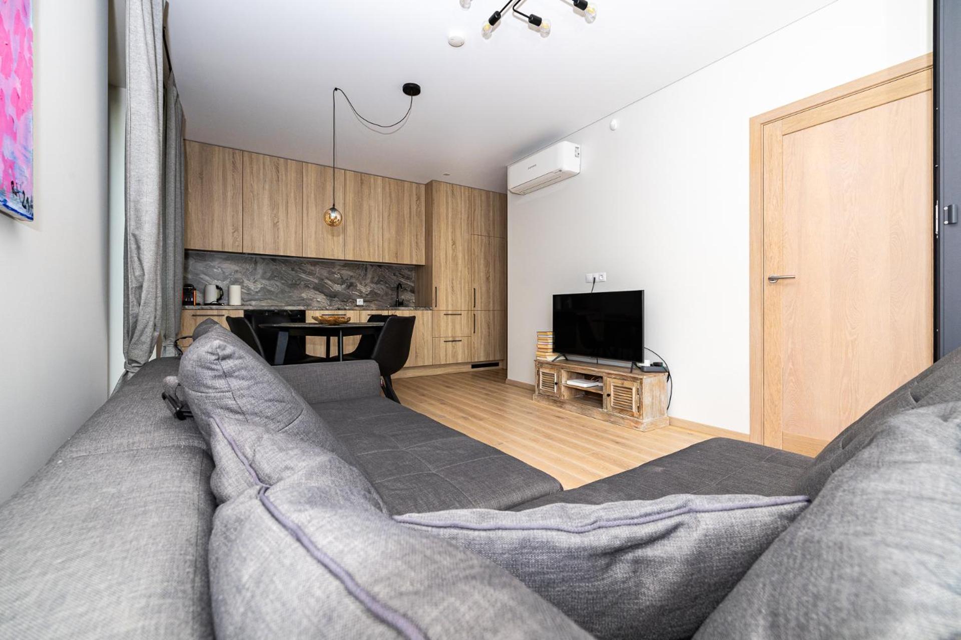 Vanagupes Park Apartments, By Cohost พาลังกา ภายนอก รูปภาพ